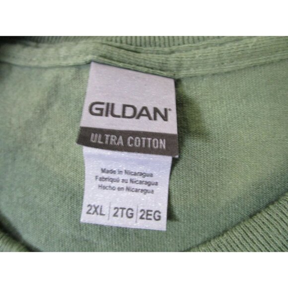 Matco Tools Come And Take It T Shirt Faded Spots GUC Gildan Ultra Cotton 2XL - Picture 8 of 14